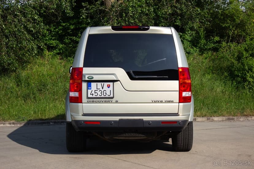 Land Rover Discovery   HSE + Convenience Pack