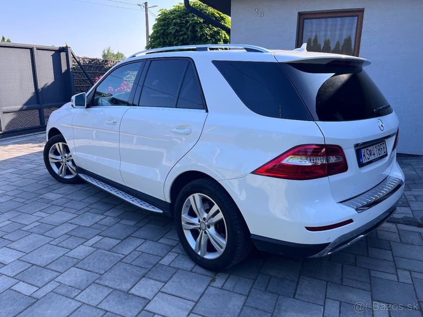 Mercedes Benz ML 350