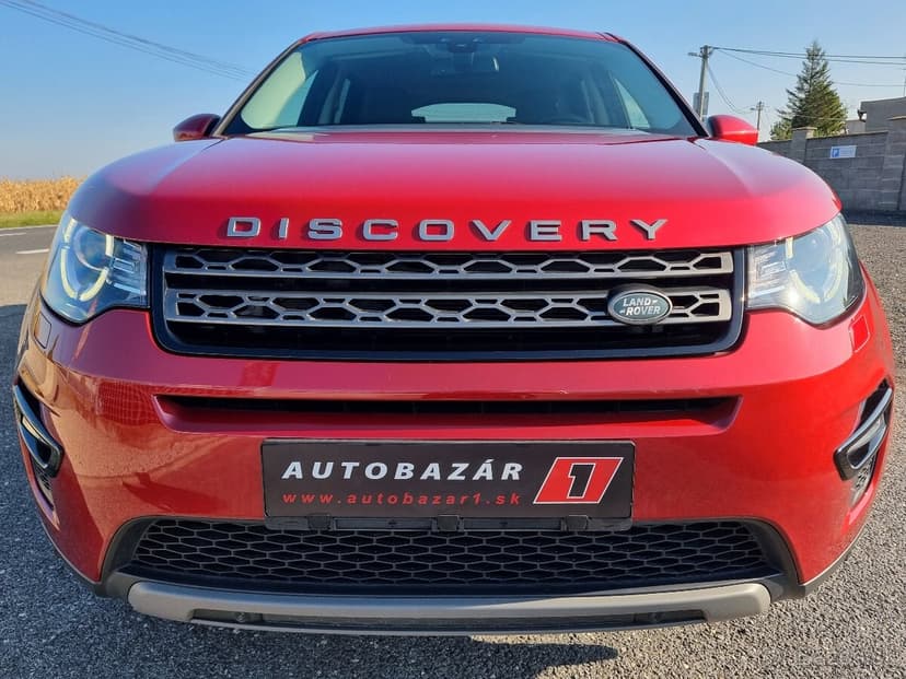Land Rover Discovery Sport 2.0D D150 S AWD A/T za 18.500 €