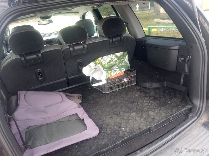 Jeep wg overland