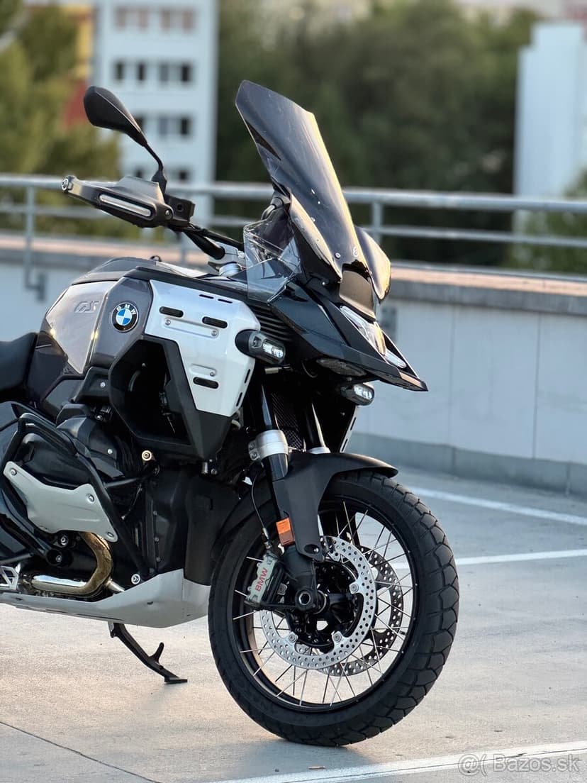 BMW gs 1300 adventure 5 rokov zaruka
