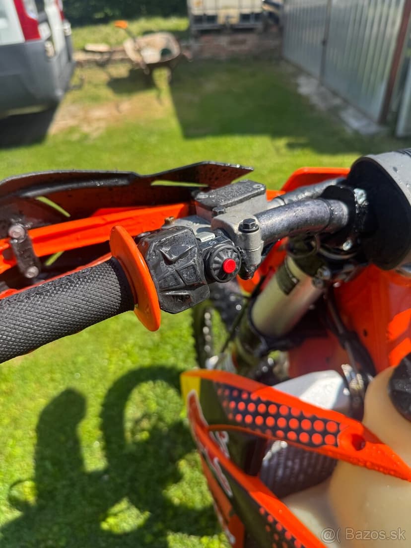 KTM xcf 250 2018 teraz zlava