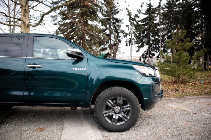 Toyota Hilux 2.4 D-4D