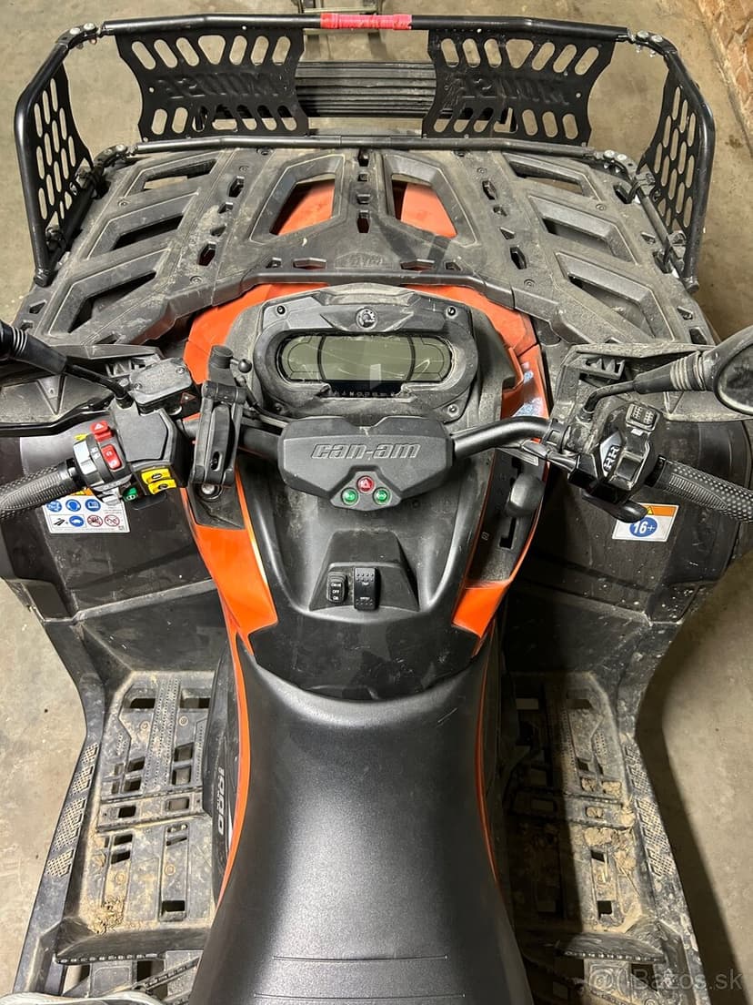 CAN-AM Outlander 1000