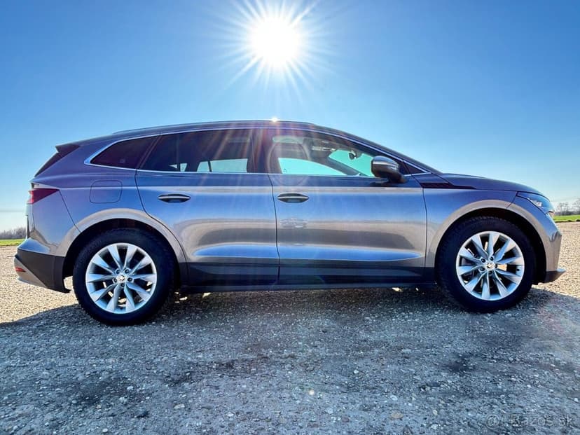 Škoda Enyaq iV Skoda Enyaq iV 80 Loft x