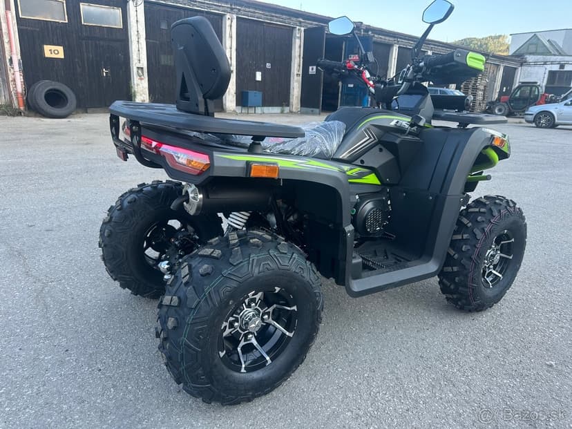 Kvalitna štvorkolka Asix chalenger 250cm3