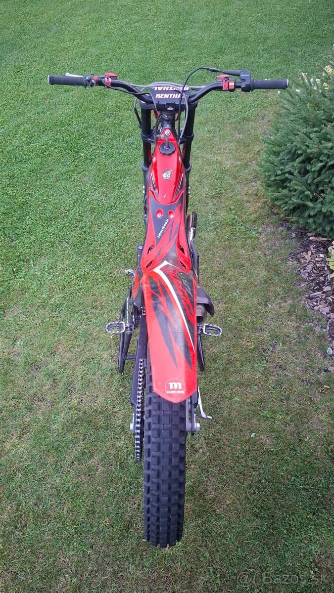 HONDA Montesa 300RR 2018 s ŠPZ + sedadlo