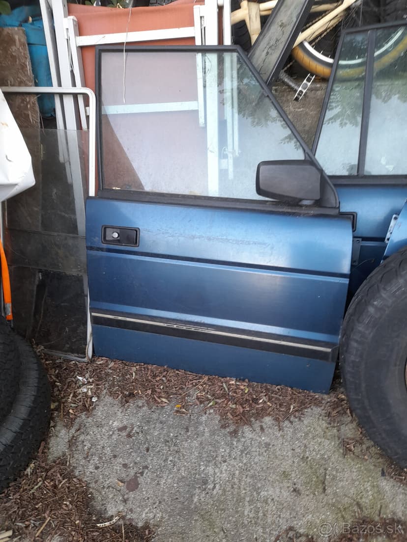 Land rover Discovery 1