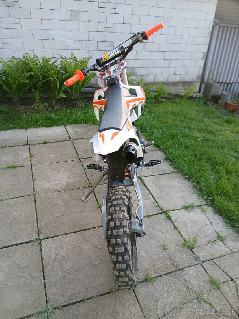 Predam pitbike