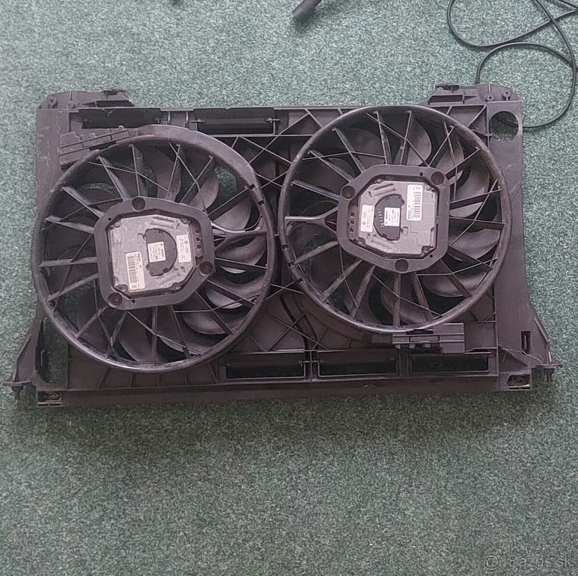 Elektrický posilovač a autokros díly