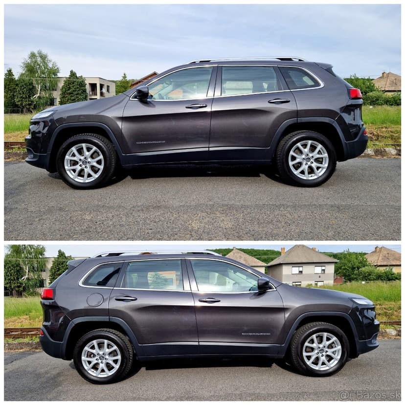 JEEP Cherokee 4x4 2,0