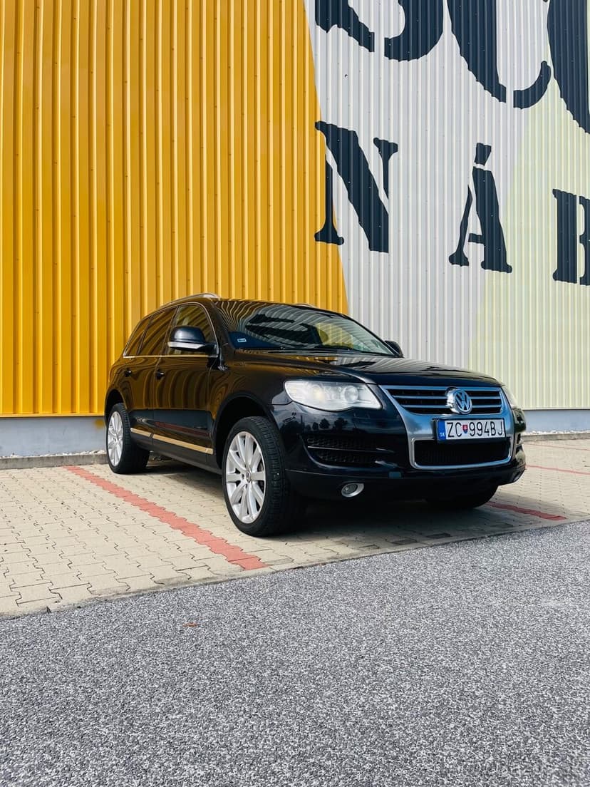 VW Touareg 3.0 Tdi 176Kw 2008