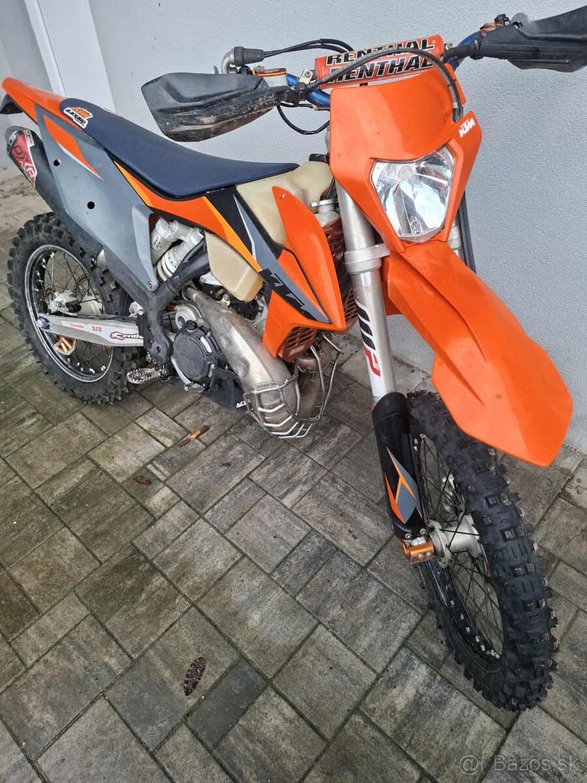 KTM xc-w 300 2021