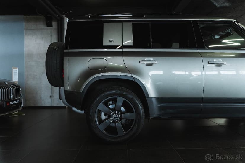 Land Rover Defender 110 3,0D I6 D250 S MHEV AWD A/T
