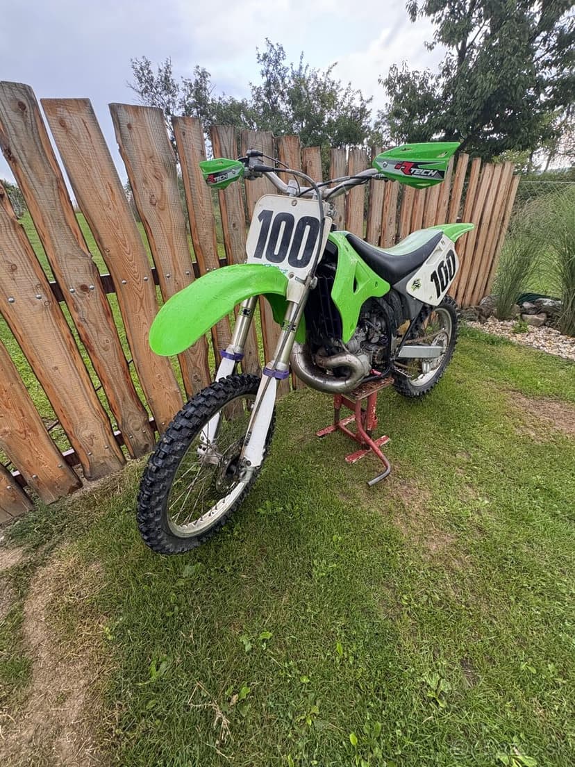 Kx 250 1996
