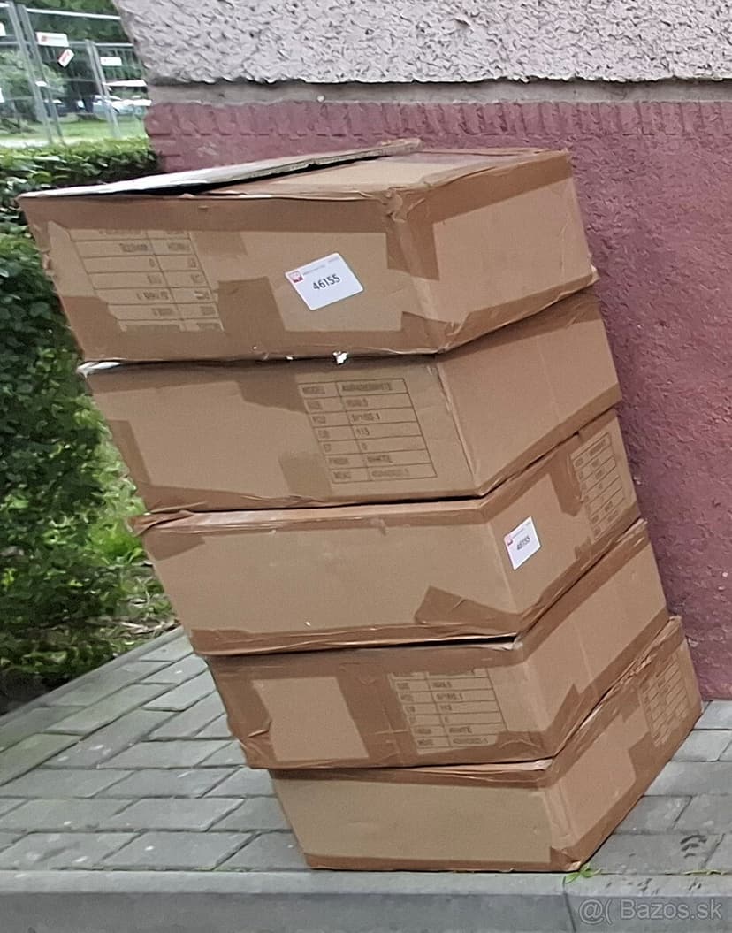 R16 disky WOLF - pevnostné 5x165