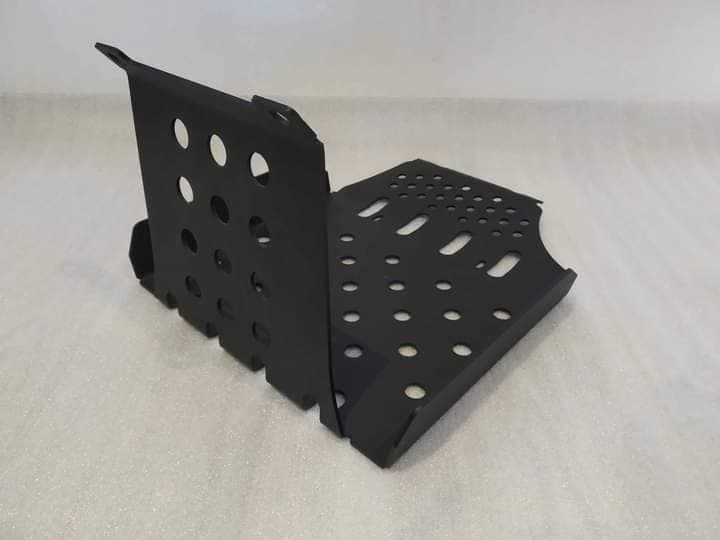 Offroad - JEEP WJ příslušenství CAD/DXF/STL