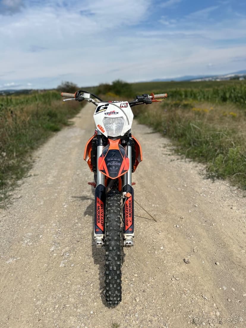 Ktm sxf 350