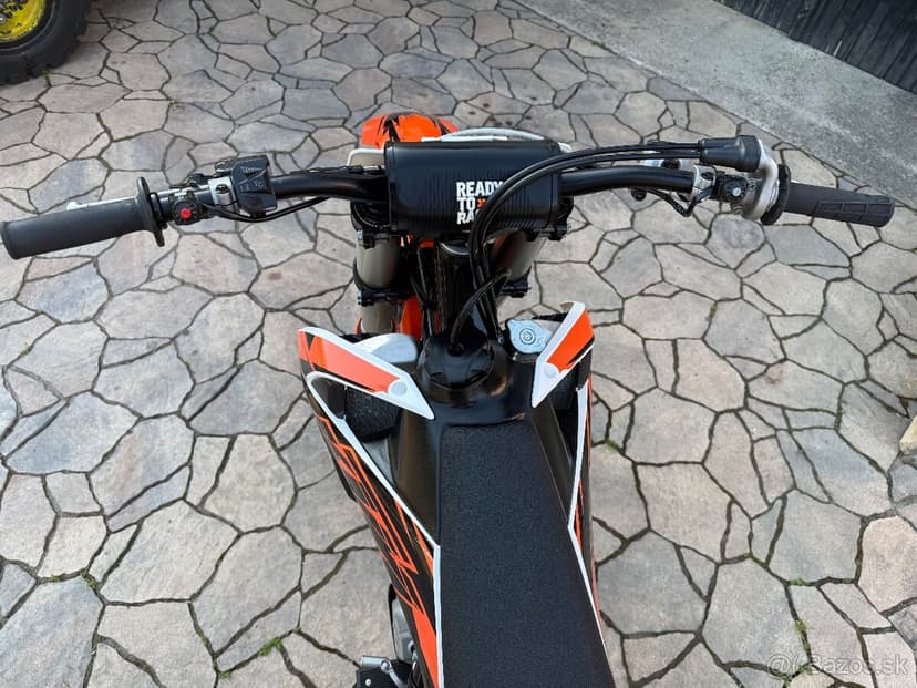 KTM SXF 450 - 2017 - PREDÁM