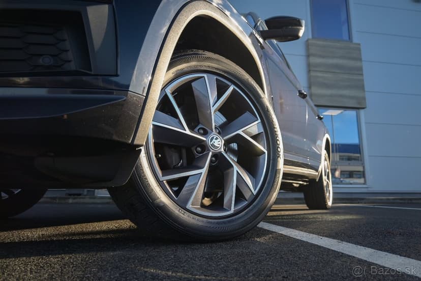 Škoda Kodiaq 2.0 TDI SCR EVO 200 Sportline 4x4 DSG