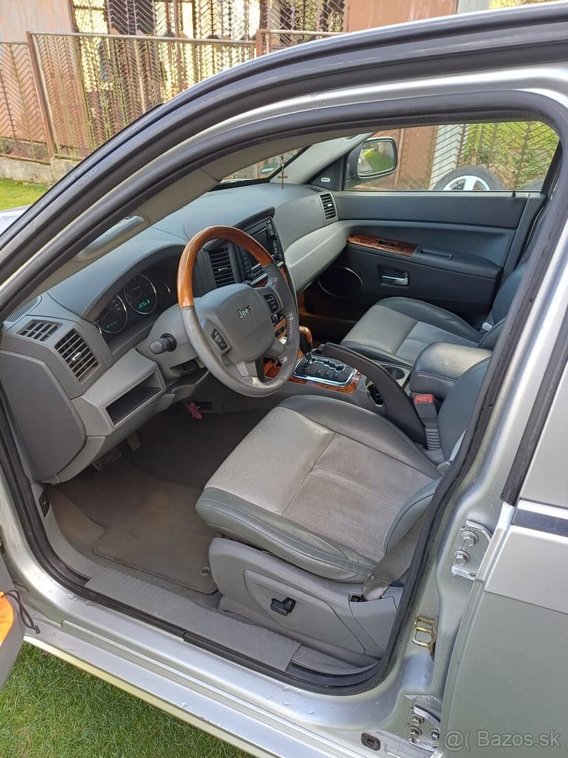 Jeep Grand Cherokee 3.0.
