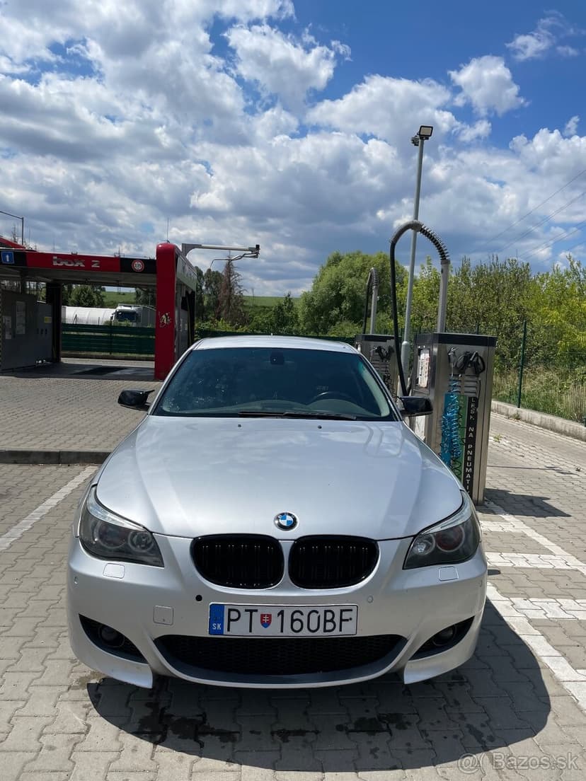 Bmw e61 525d