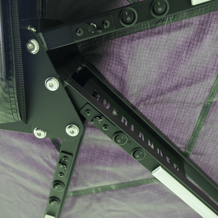 Markiza na auto bočná ,180° a 270°