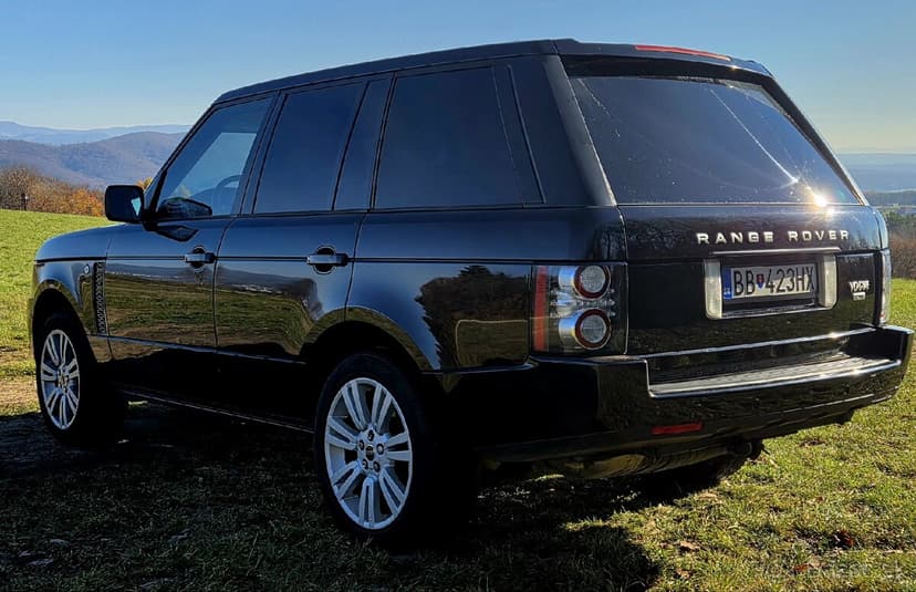 Range Rover Vogue 4.4TDV8 4x4