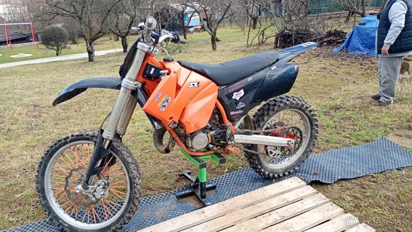 Ktm sx 125