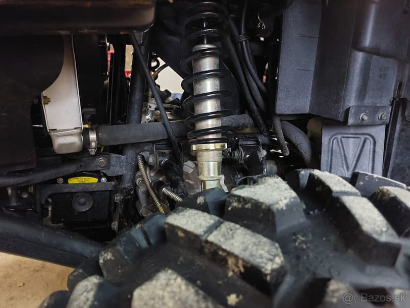 CFmoto gladiator 510rx