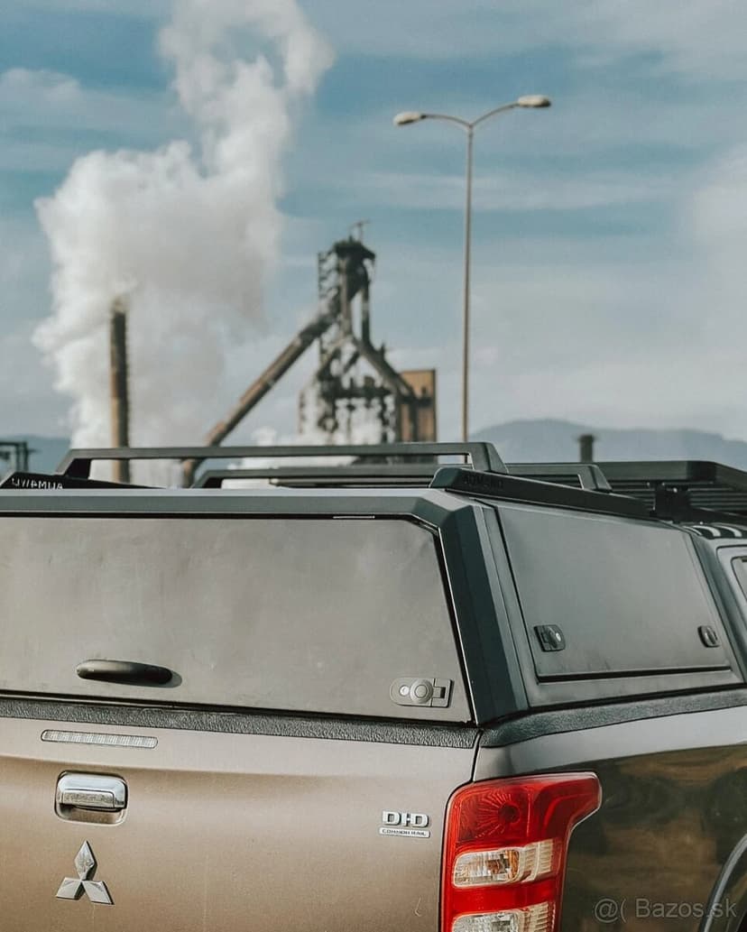 Hardtop nadstavba, Hilux,L200, Ranger