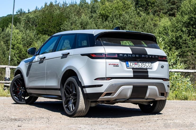 Land Rover Range Rover Evoque 2.0DI4-L.Flw R-Dynamic S AWD A