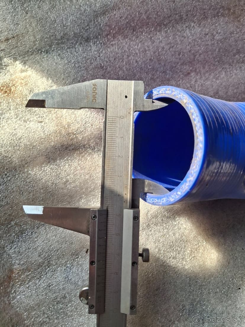 Land rover hadica intercoolera td5