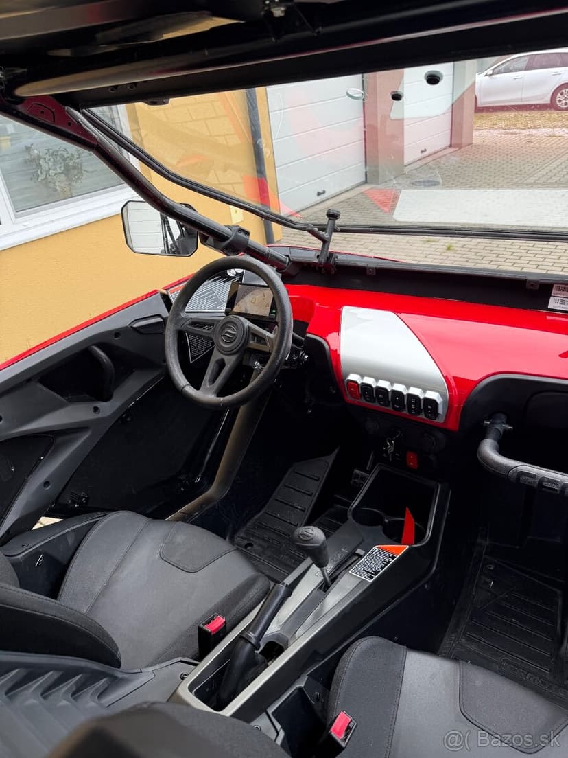 CF MOTO ZFORCE 1000 SPORT