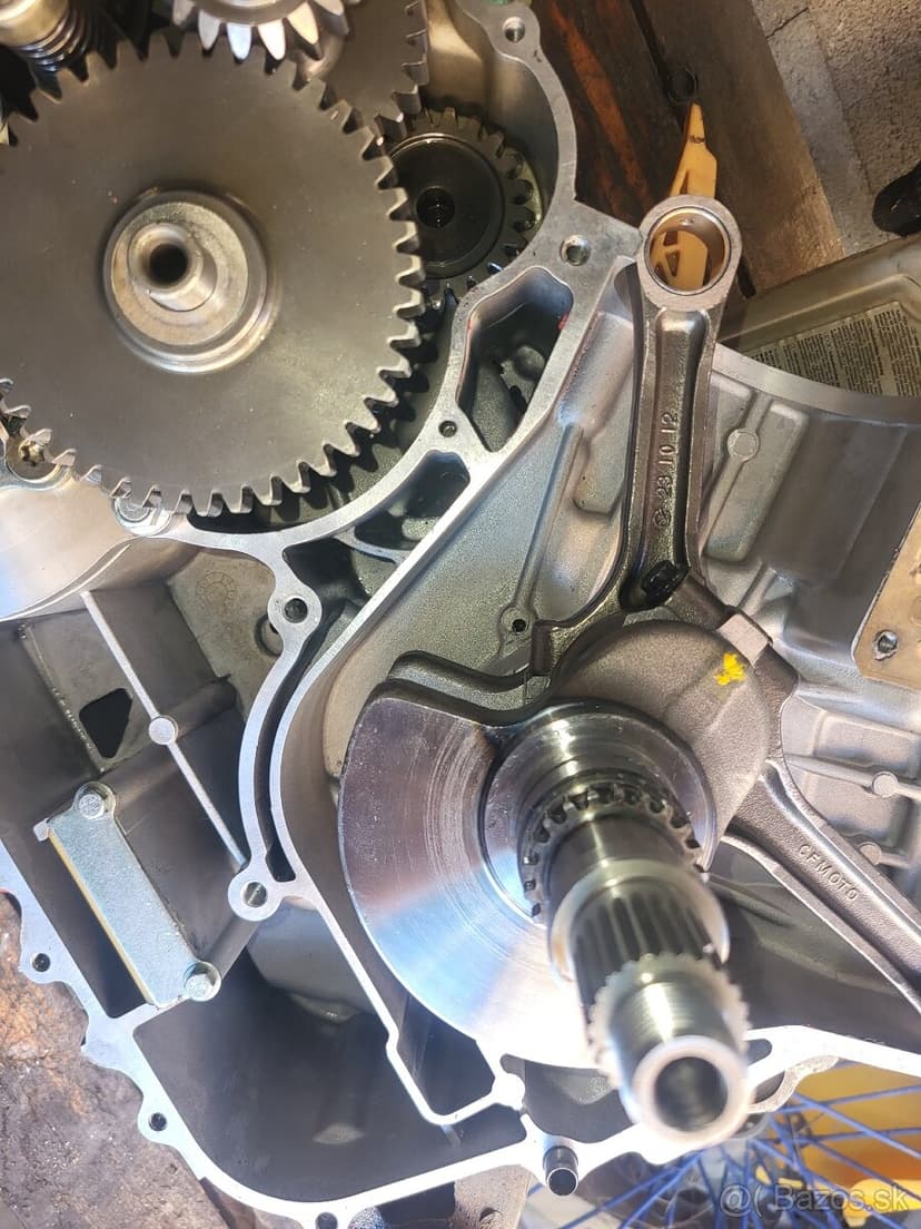 Predam cf gladiator 800