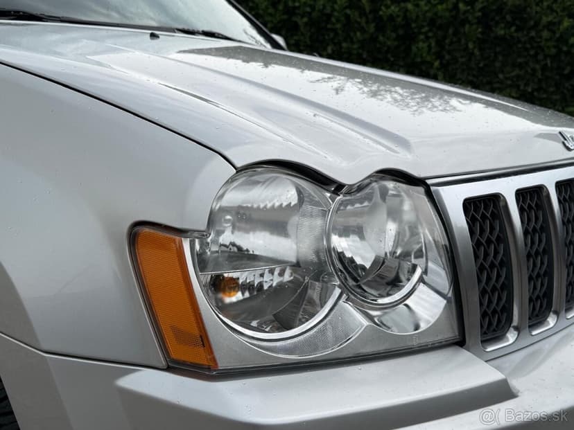 JEEP GRAND CHEROKEE 3.0 CRD OVERLAND