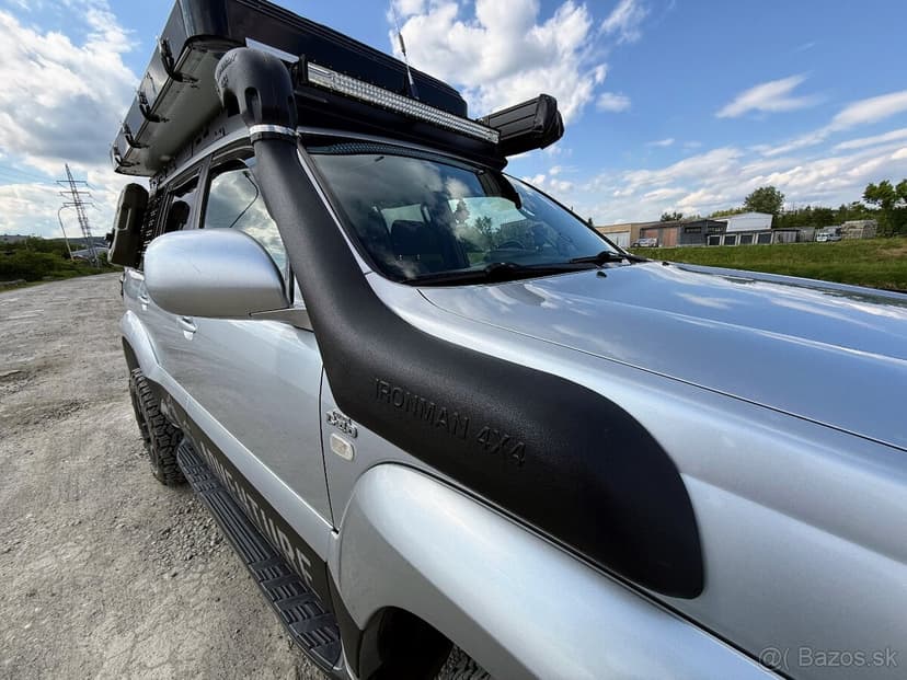 Toyota Land Cruiser - Landcruiser LC 120