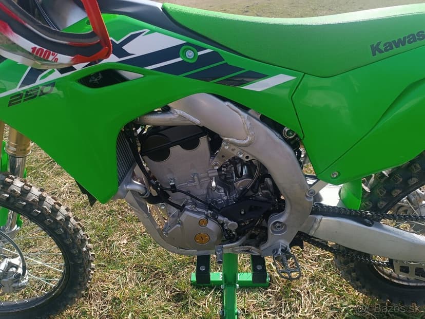 Kawasaki kx 250 f 2025