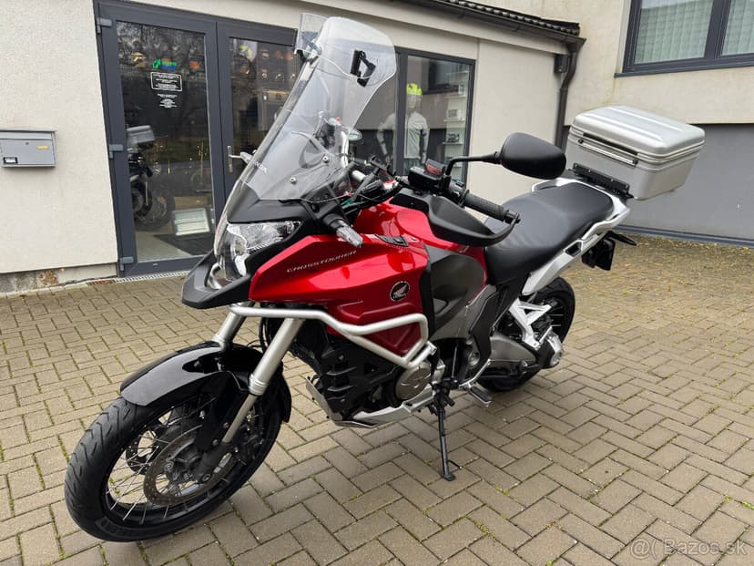 Honda VFR1200X Crosstourer