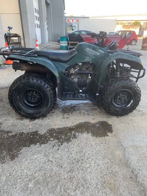 PREDAM YAMAHA BRIUS  250