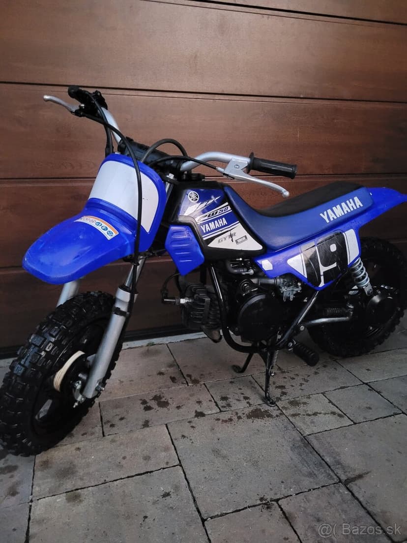 Yamaha PW 50 2018