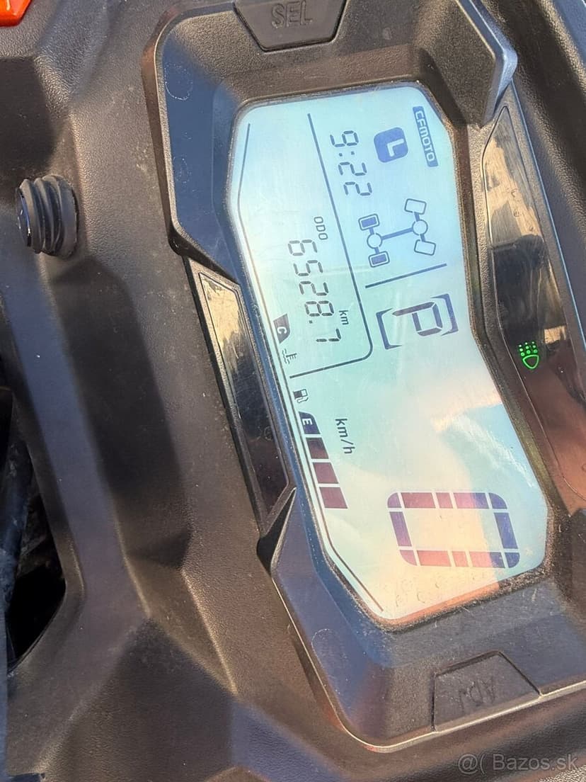 CFMOTO Gladiator x1000