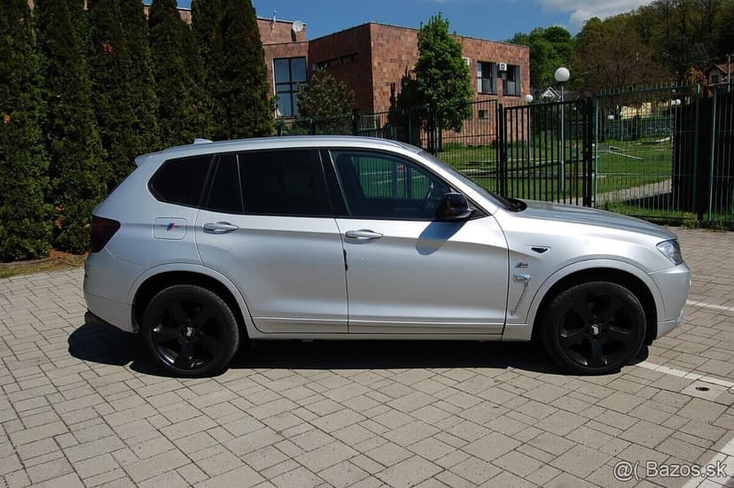 BMW X3 2.0d