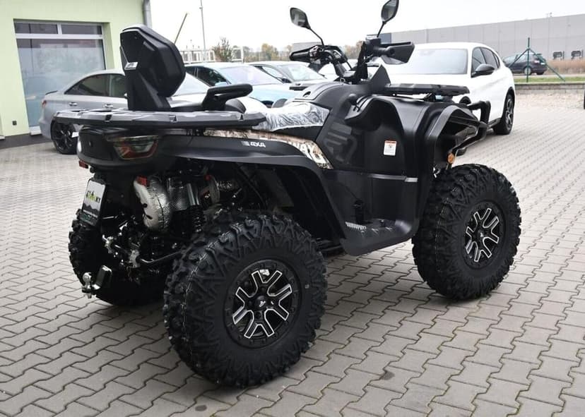 Segway Snarler AT10 AT10 WL 30" EPS L