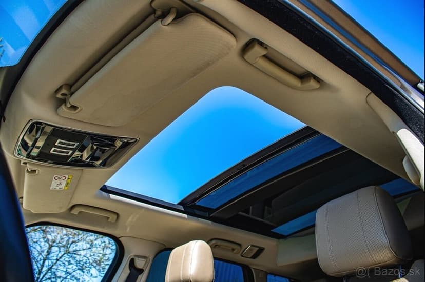 Land Rover Range Rover Sport 3.0 V6