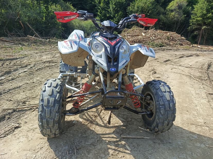 POLARIS PREDATOR 500