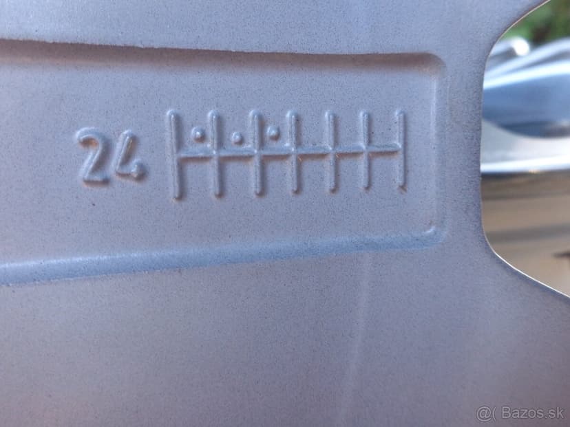 6x139,7 R18 new VW Amarok / new Ford Ranger aludisky