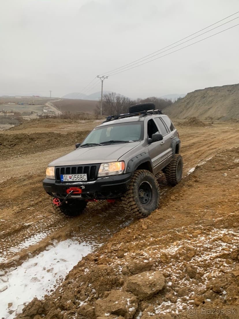 Jeep grand cherokee Wj 4.7 limited