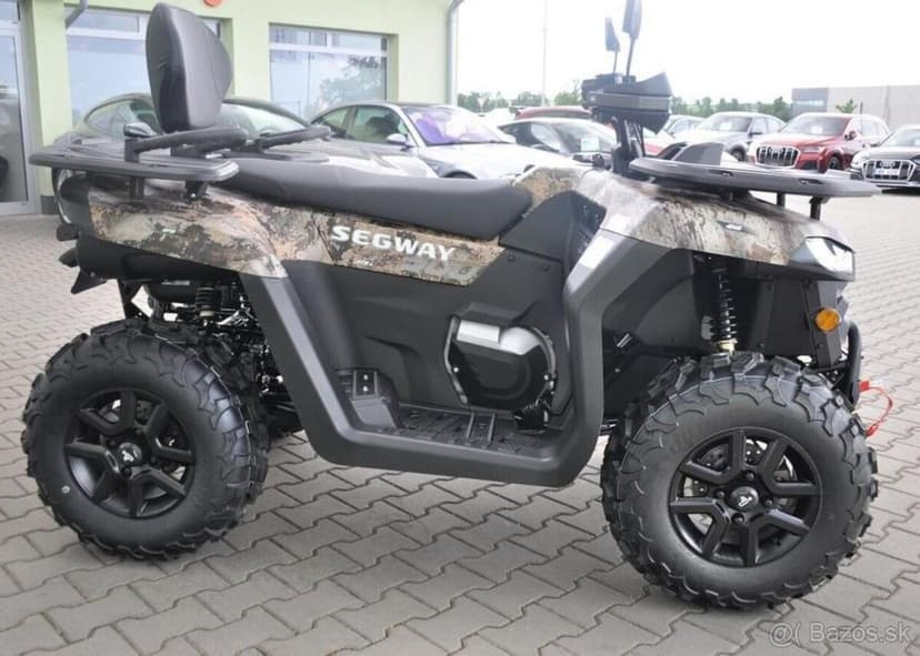 Segway AT5 L EPS T3B CAMO AKCE