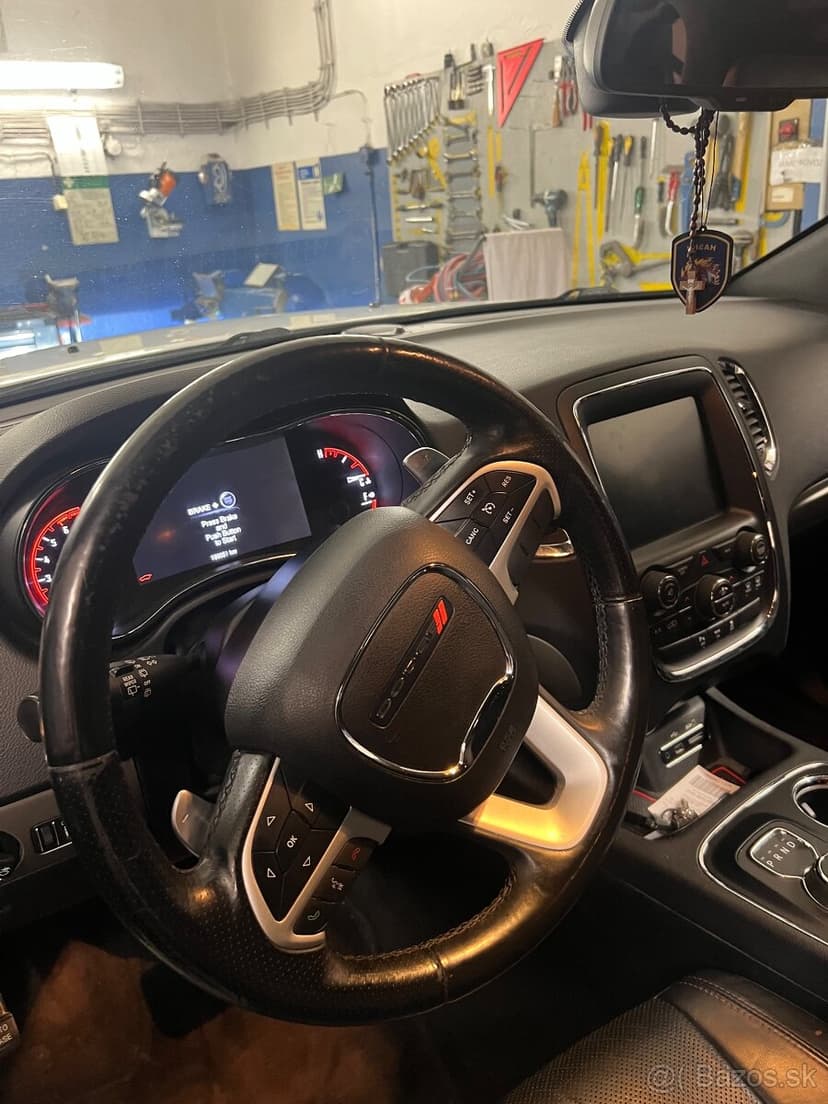 Dodge durango 5,7 HEMI